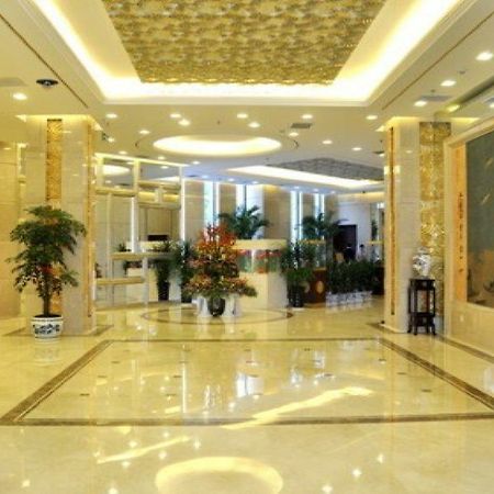 Laurel Airport Business Hotel Beijing Interiør bilde