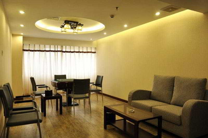 Laurel Airport Business Hotel Beijing Eksteriør bilde