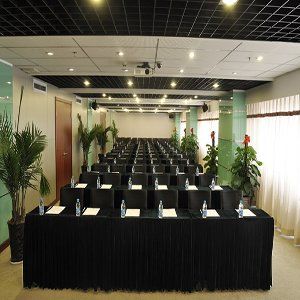 Laurel Airport Business Hotel Beijing Eksteriør bilde