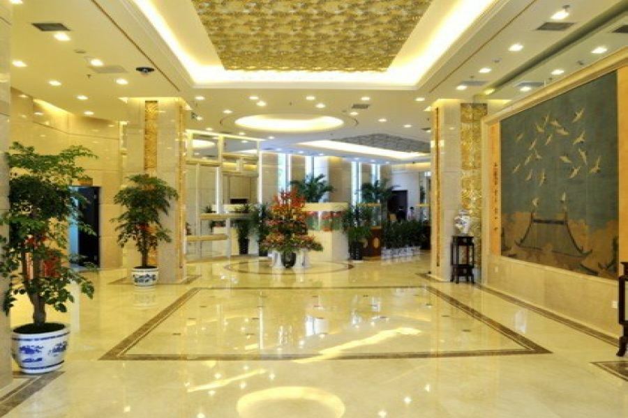 Laurel Airport Business Hotel Beijing Interiør bilde